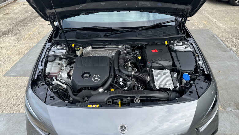 Mercedes-Benz A-Class A180 AMG Line Premium 5dr Auto Petrol Hatchback